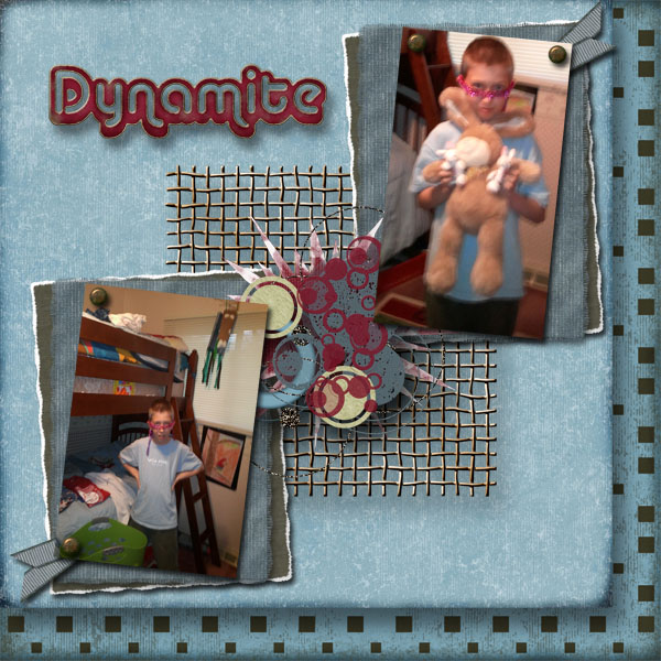 Dynamite