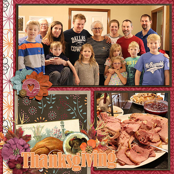 Dzubinski Thanksgiving 2018 (left)