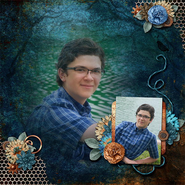 E at 15
