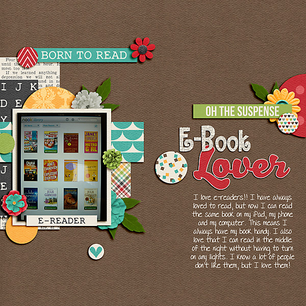 E-Book Lover
