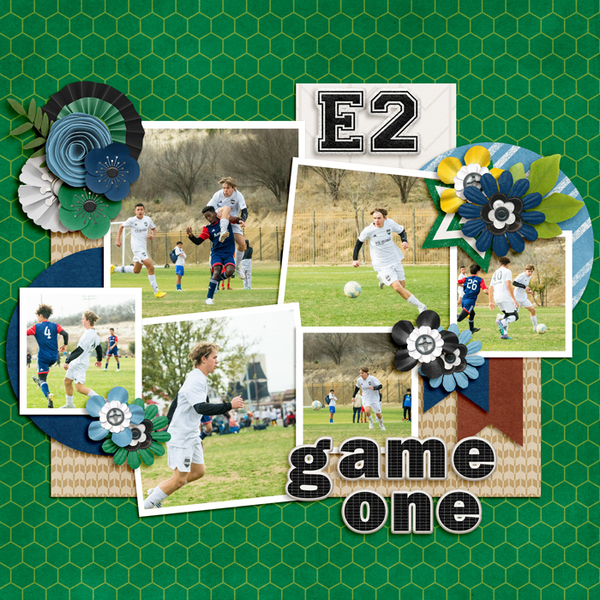E2 Game 1
