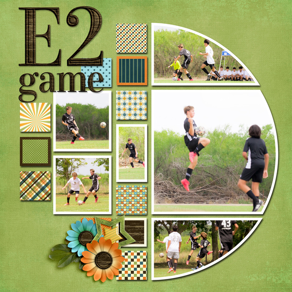 E2 Game