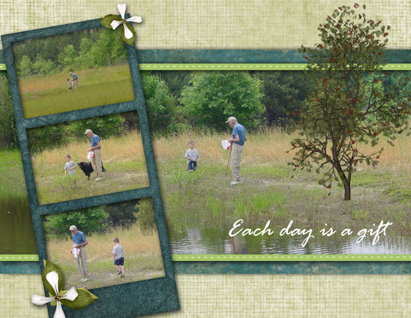 Each Day is a Gift