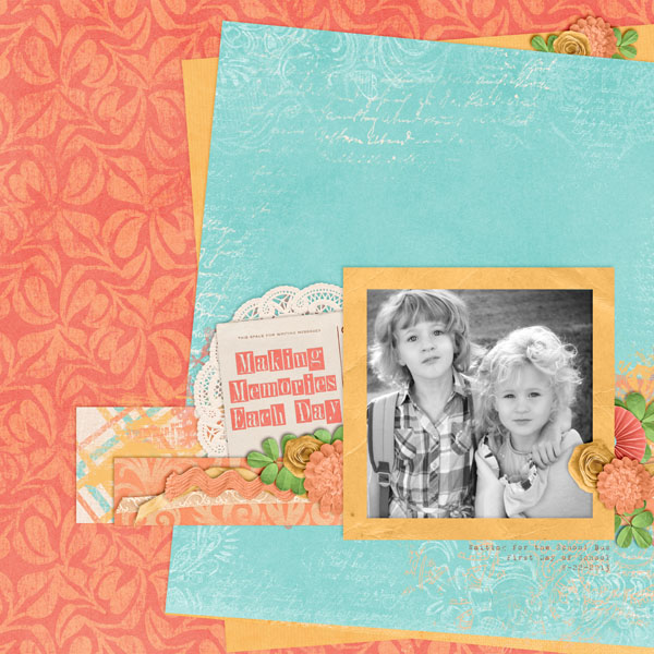 Each Day