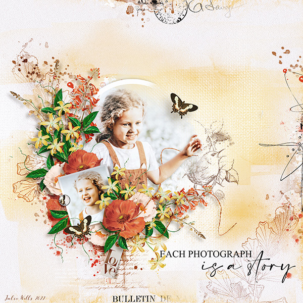 each photograph