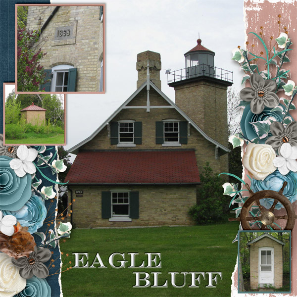 Eagle Bluff Left
