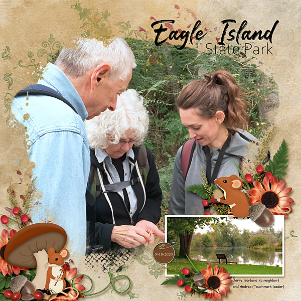 Eagle Island