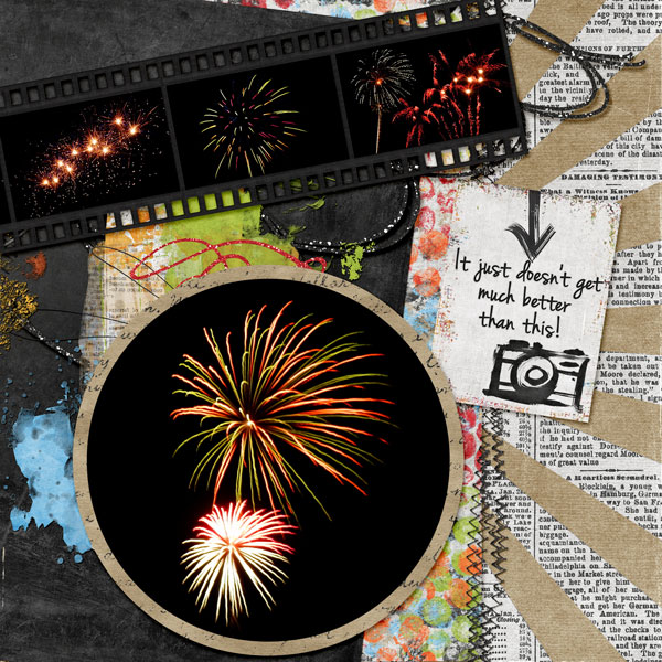 Eagle Raceway Fireworks