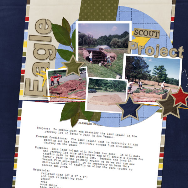 eagle scout