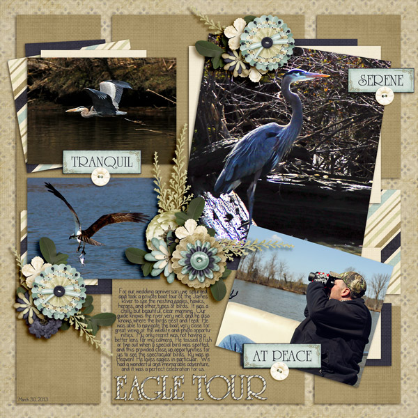 Eagle Tour