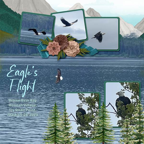 Eagle's Flight