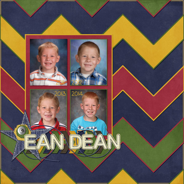Ean Dean