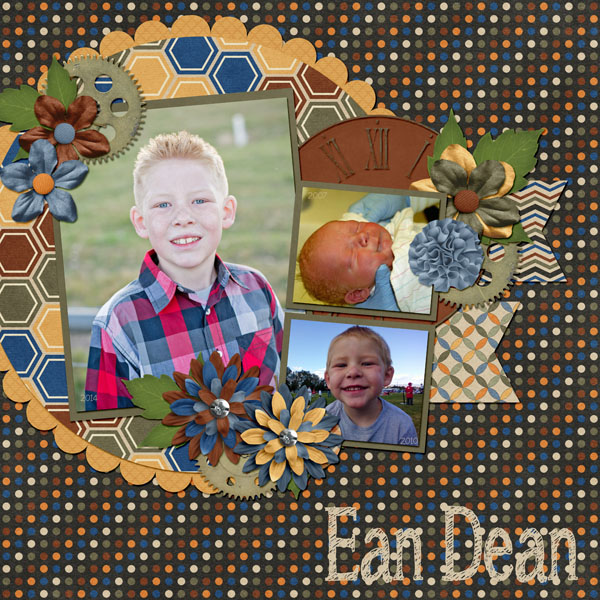 Ean Dean