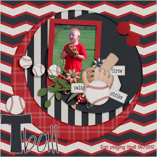 Ean ~ Tball