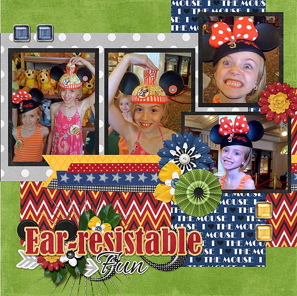 Ear-resistable