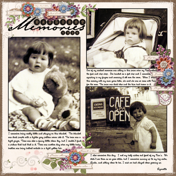 Earliest Memories