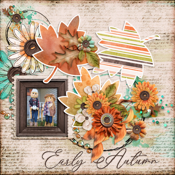 Early Autumn JYL 2024