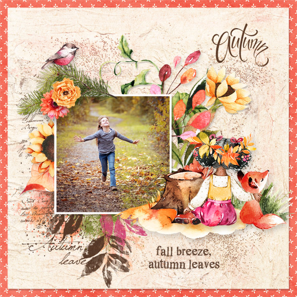 Early Autumn Whispers
