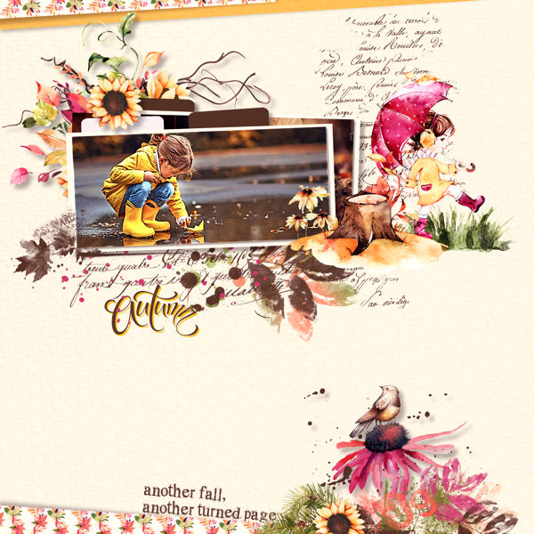 Early Autumn Whispers