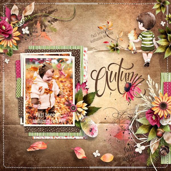 Early Autumn Whispers