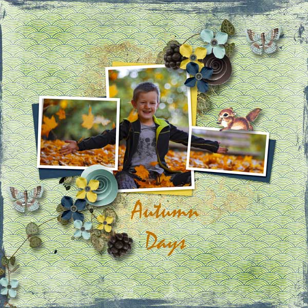 Early Autumn