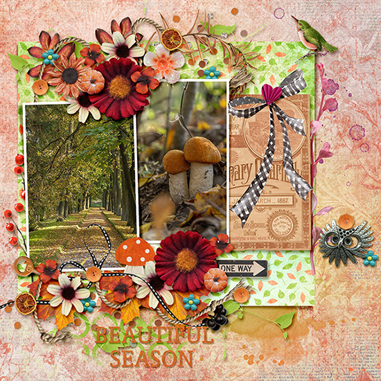 early-autumn