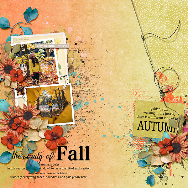 Early Autumn