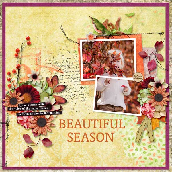 Early Autumn