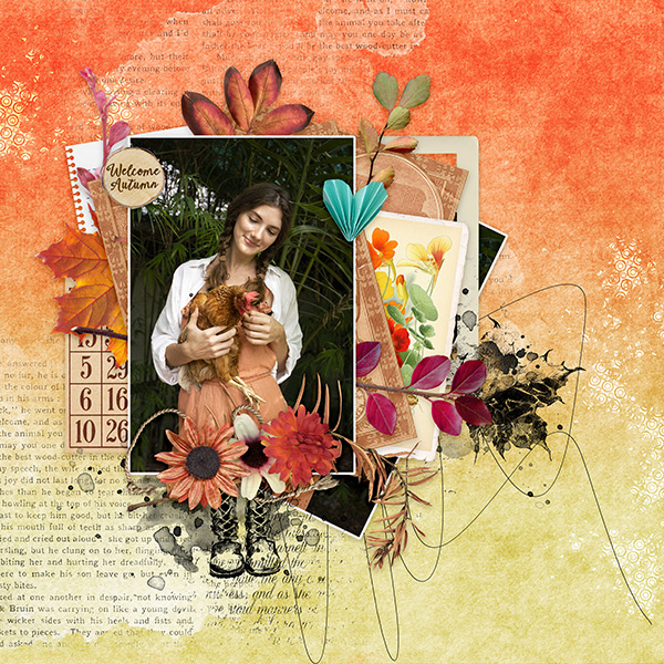 Early Autumn
