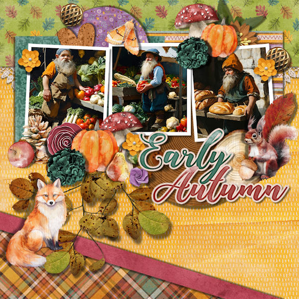 Early Autumn