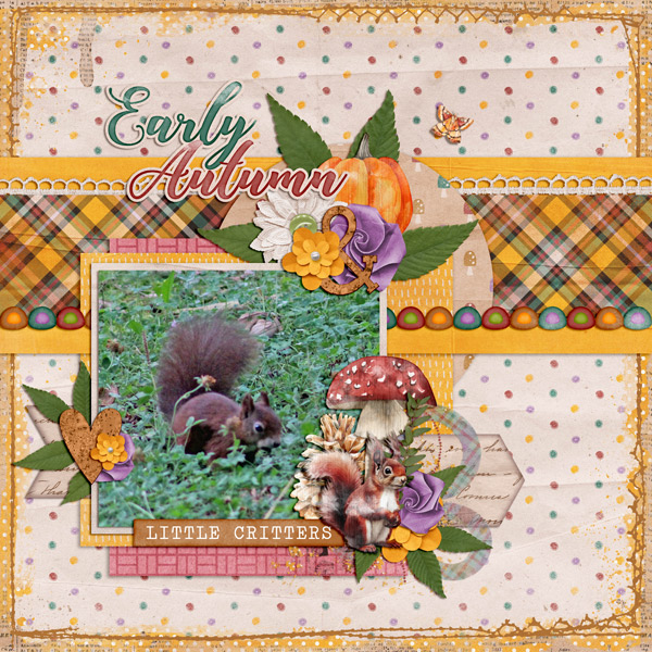 early autumn