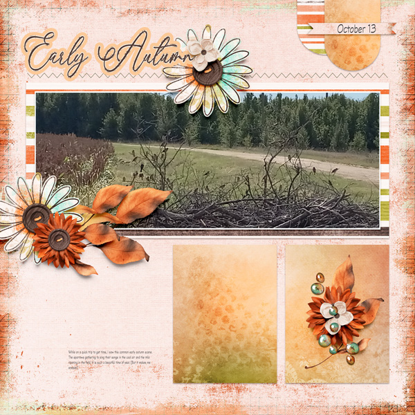 Early Autumn
