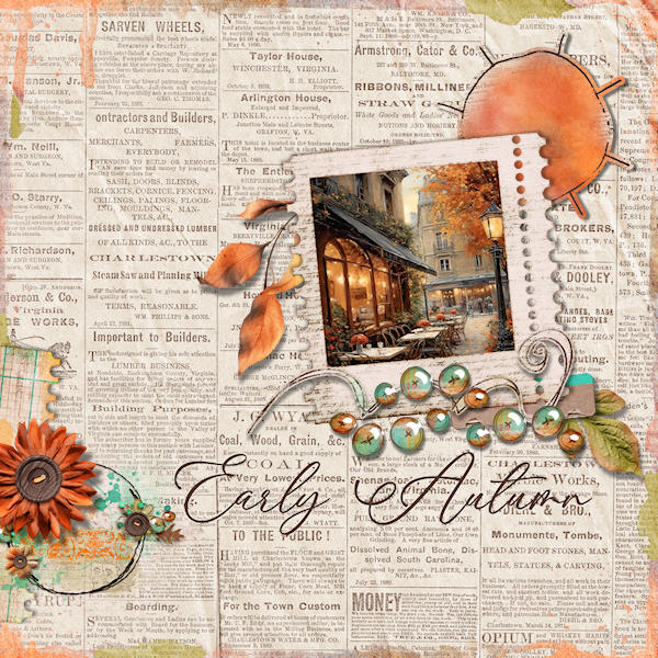 Early Autumn