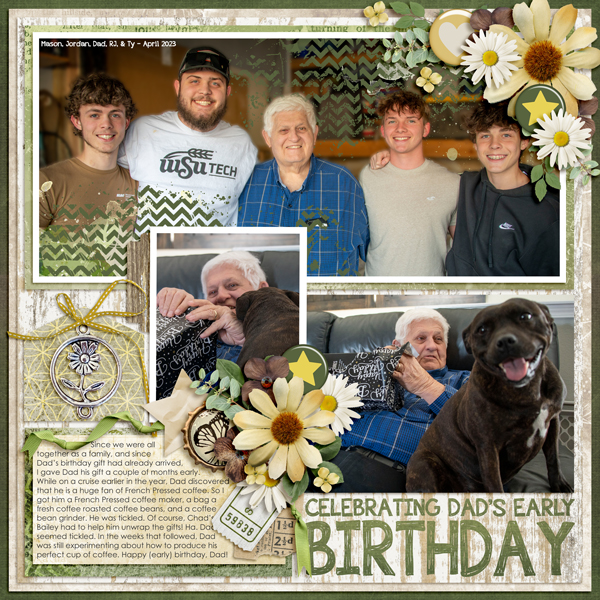Early Birthday
