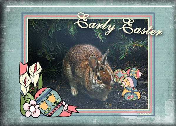 Early Easter