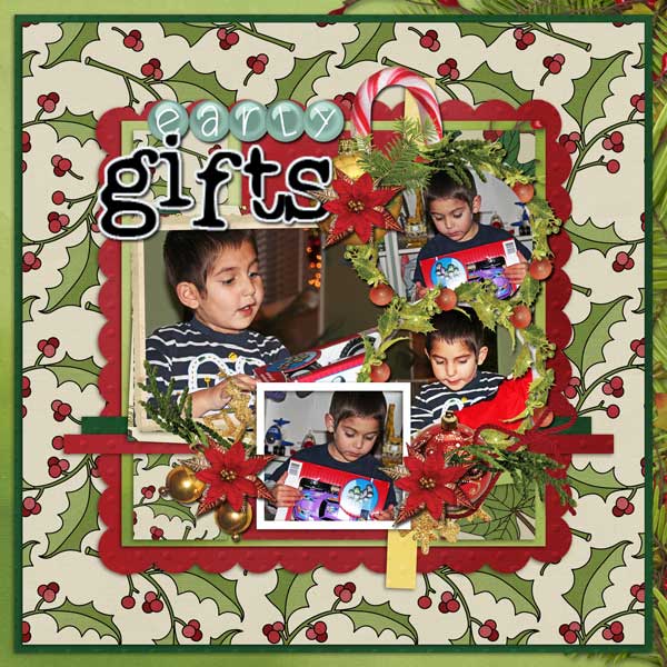 Early Gift