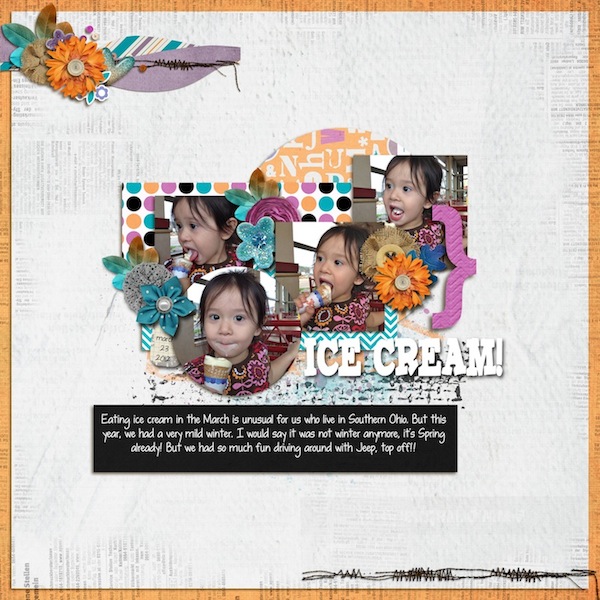 (early) Ice Cream