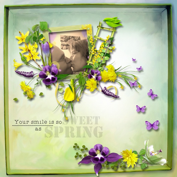 ~*~ Early Spring  ~*~