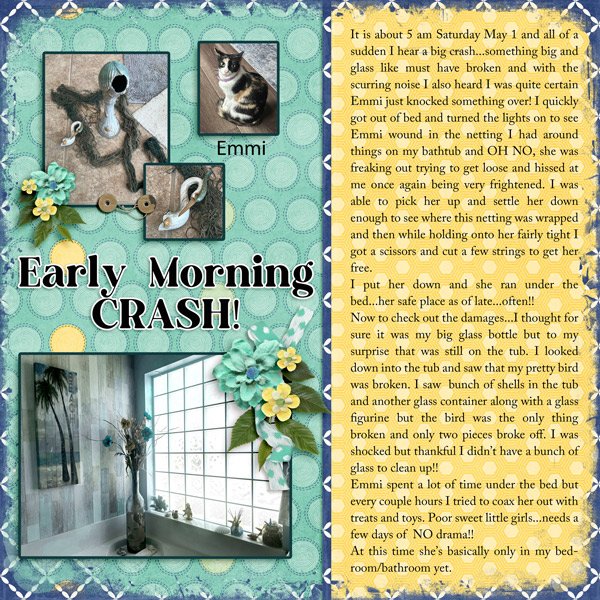 Early Wake-up Crash