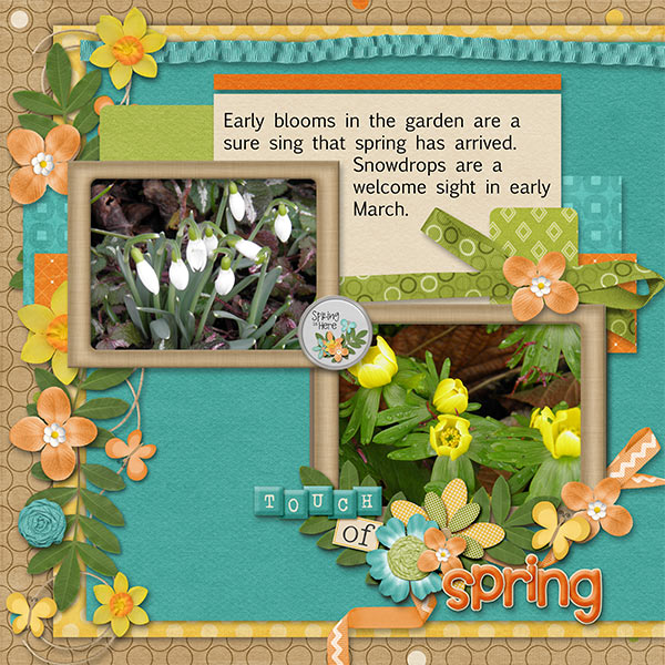 EarlySpringBlooms