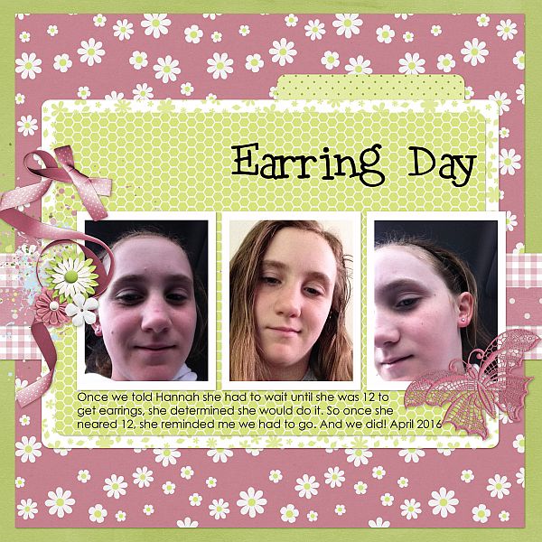 Earring Day