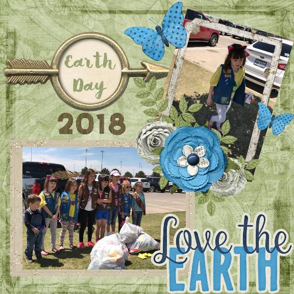 Earth Day 2018