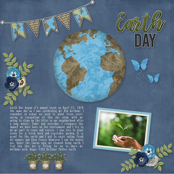Earth Day 2021