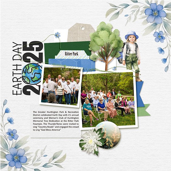 Earth Day 2025