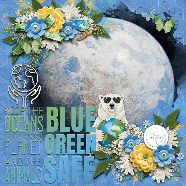 earth day everyday