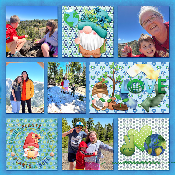 Earth Day wallowa 2