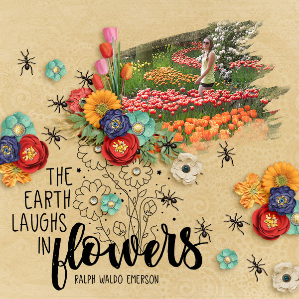 Earth Laughs