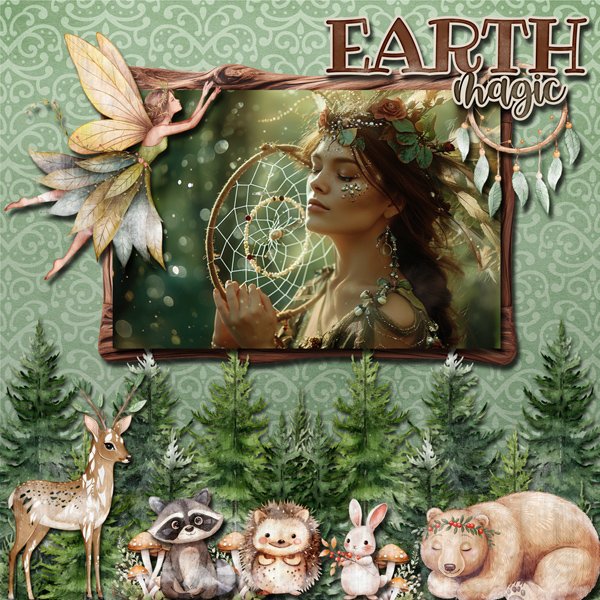 Earth Magic