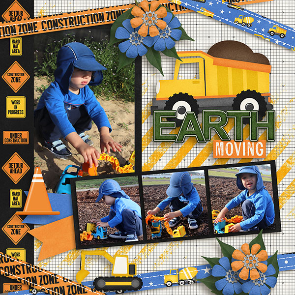 Earth Moving