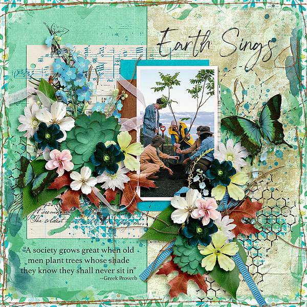 Earth Sings